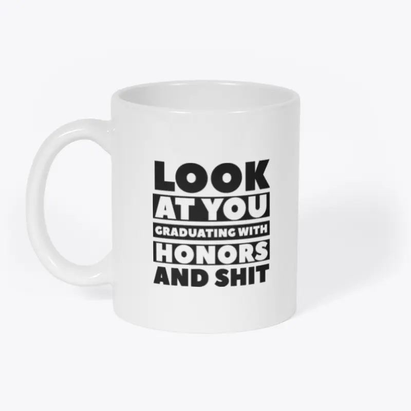 Honors Graduate Mug