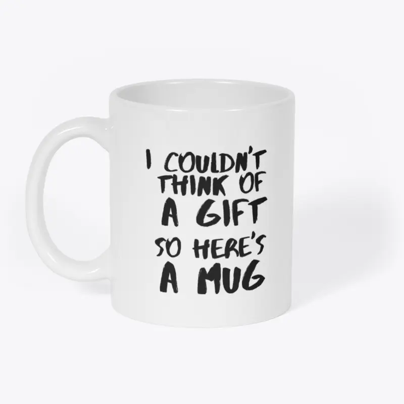 Best Gift Mug